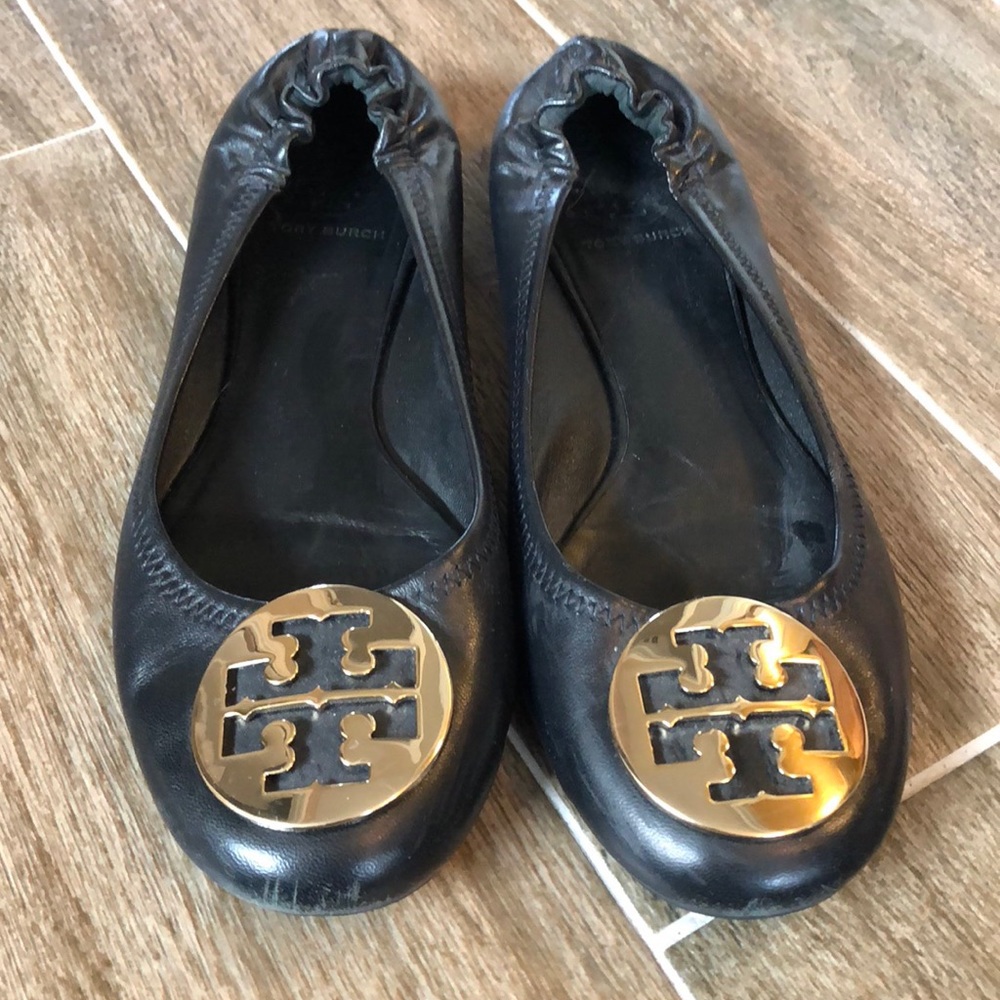 Tory Burch Reva Flats